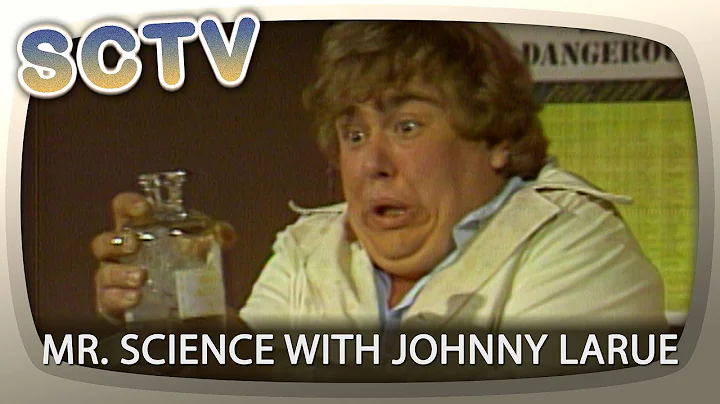 SCTV Mr. Science with Johnny LaRue
