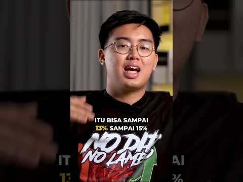 Kalian semua dibohongi soal inflasi #inflasi #investasi #bitcoin