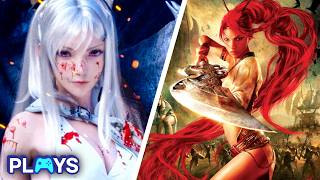 The 20 HARDEST PS3 Games