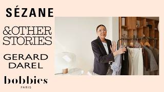 SPRING NEW-IN SEZANE, & OTHER STORIES, BOBBIES, GERARD DAREL | WEARABLE, VERSATILE PIECES