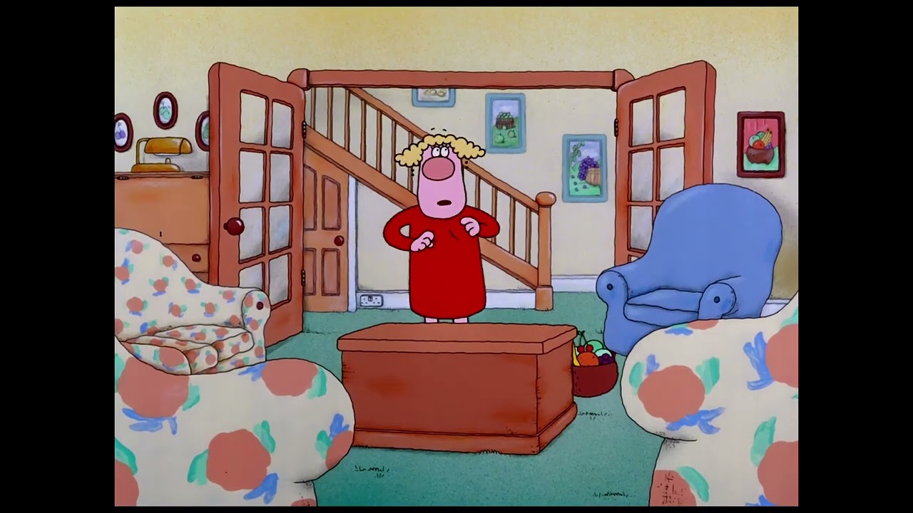 Alison Snowden et David Fine - L'anniversaire de Bob (1994)