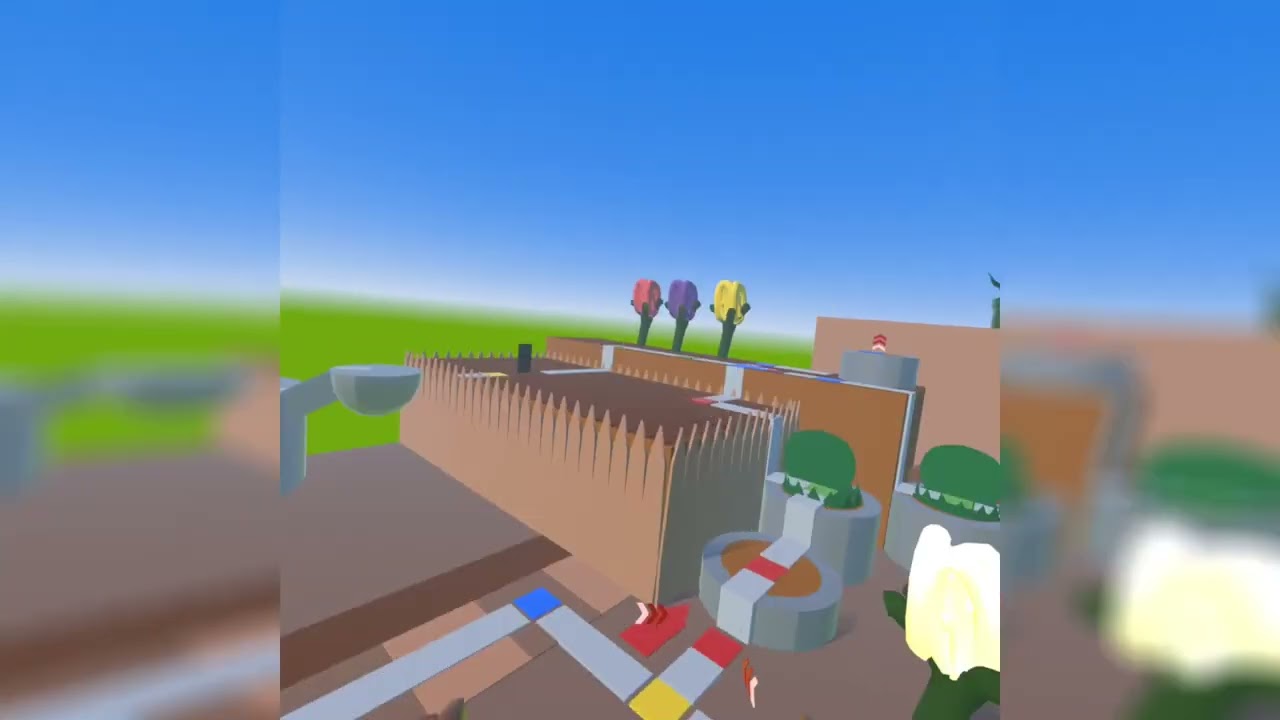 Rec room mario party DS map update