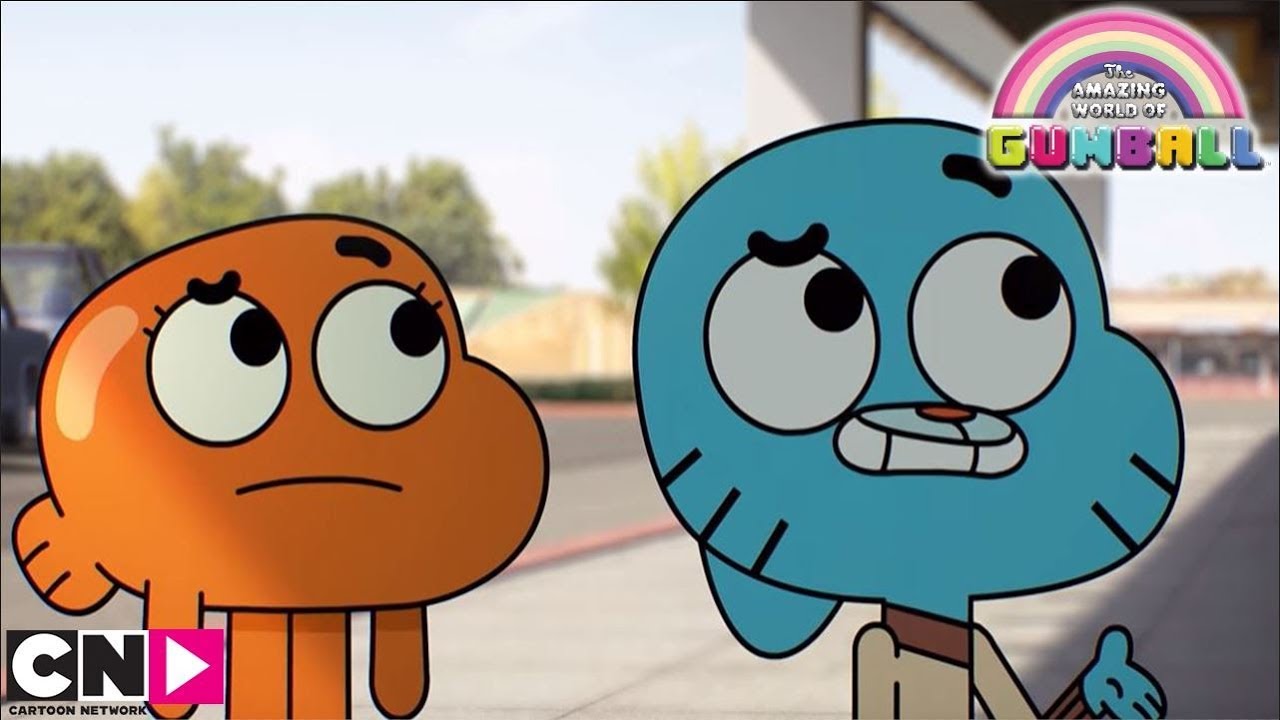 L'odeur | Le Monde Incroyable De Gumball Saison 6 | Cartoon Network