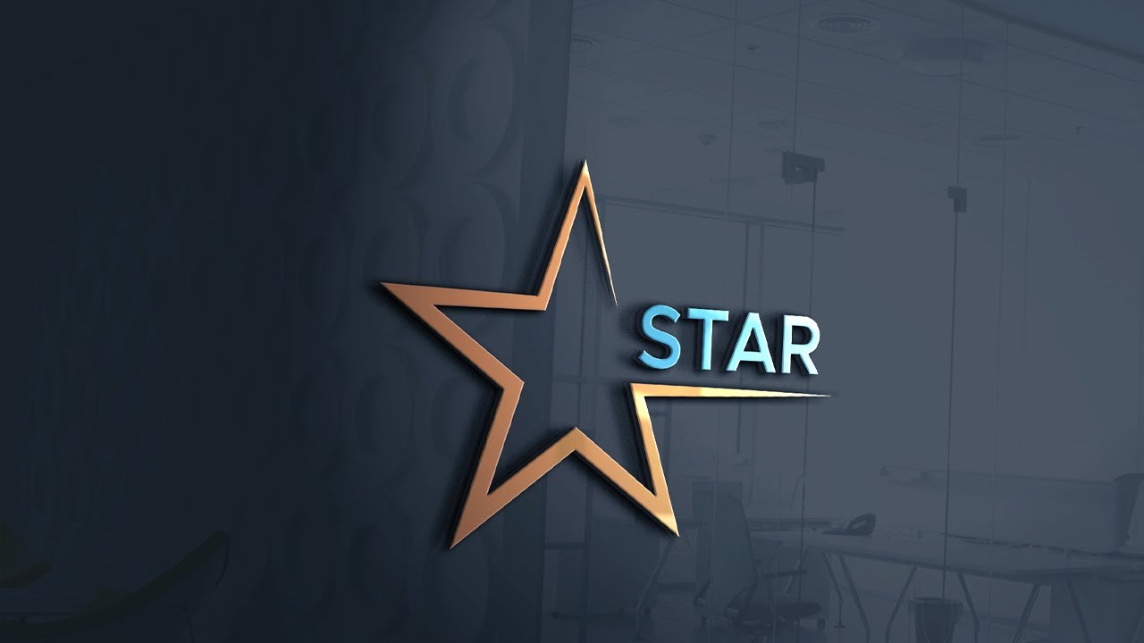 How to Create a Logo in illustrator urdu/hindi tutorial