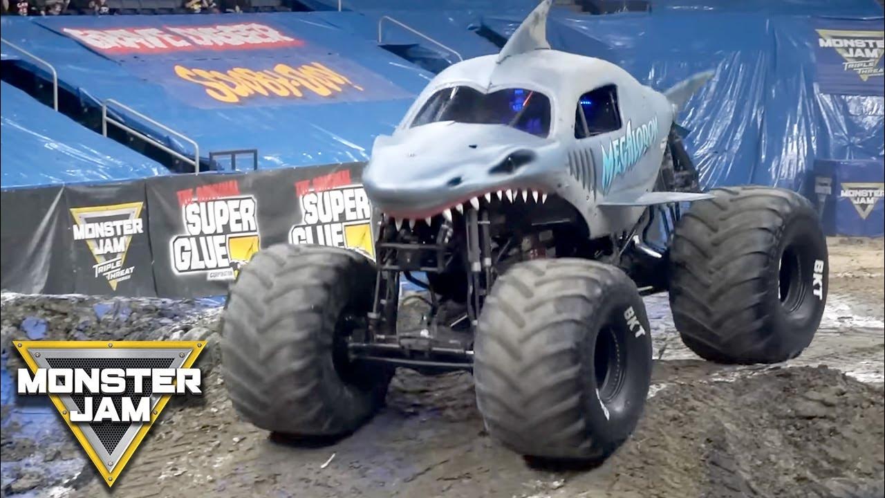 Winnipeg, Canada Highlights Monster Jam 2020 YouTube