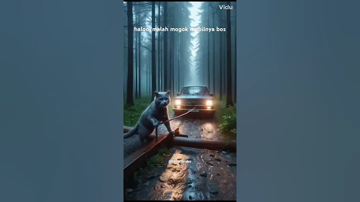 Video 7456211: cute russian blue cat, kucing russian blue, catlover russian