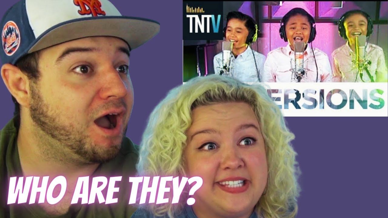 TNT Versions TNT Boys Flashlight COUPLE REACTION VIDEO YouTube