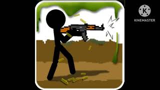 Stickman and Gun In Game Theme screenshot 4