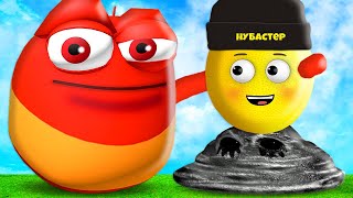 ИЩУ ЧЕРВЯКА ЛАРВУ ОЙ ОЙ ОЙ в ROBLOX!