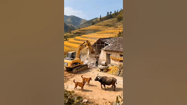 What did the cow do😥#Catsoftiktok​ #CatLovers​#cat​ #cute​ #FunnyCats​#catcartoon​