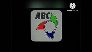 ABC-5 - Up Next Bumper + Station Id + Pg Bumper + Cayzler The Green opening June 3 1999