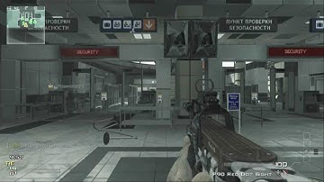 Dirty Shark Skyeagle69 - 36-7 (+5.0 K/D) on Terminal Team Defender -MW3 Full Gameplay