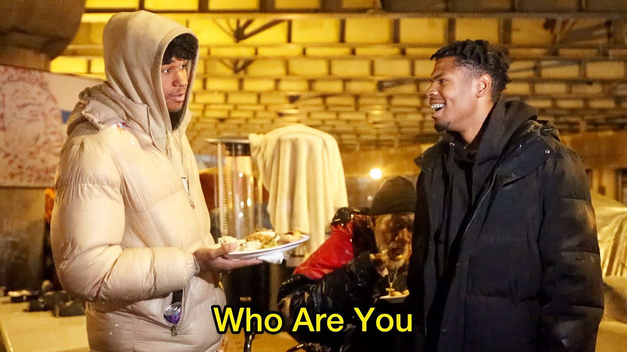 I went to Chicago at Midnight