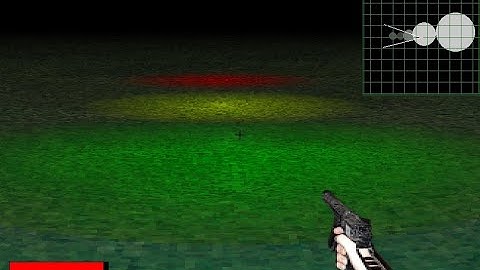 Pygame 3d Engine Update (Python FPS)