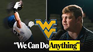 He’s 6’6” 315 Pounds & The Best Athlete On The Roster | Nick Krahe Interview