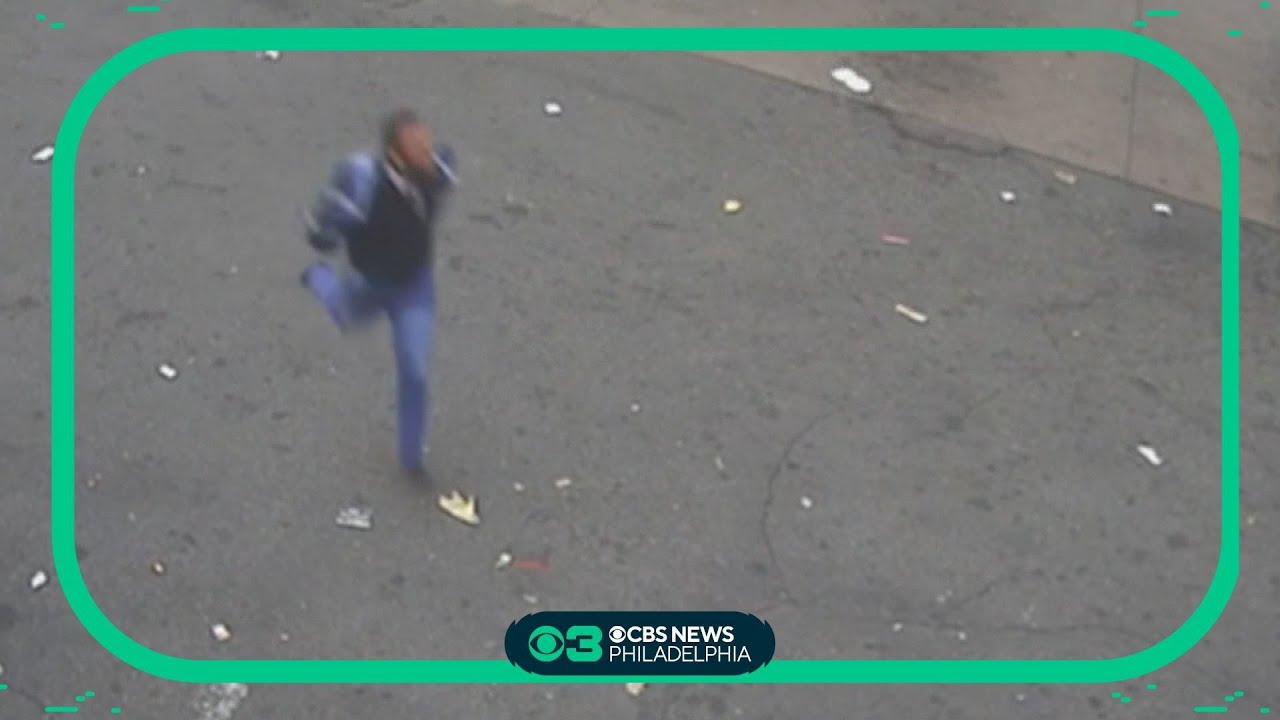 Search still on for escaped Philly prisoner Alleem Bordan