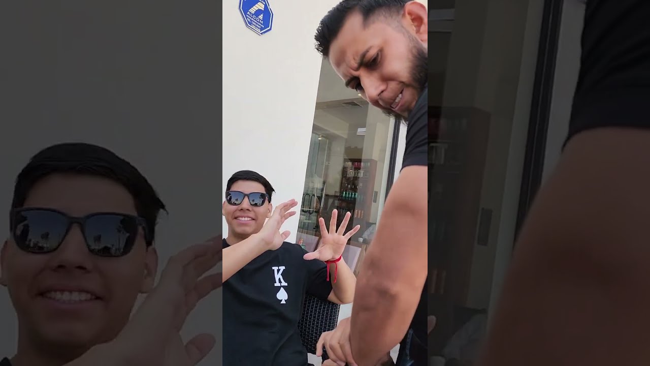 Con esos amigos para que quiero enemigos 🤣