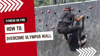 How To Overcome Olympus Wall