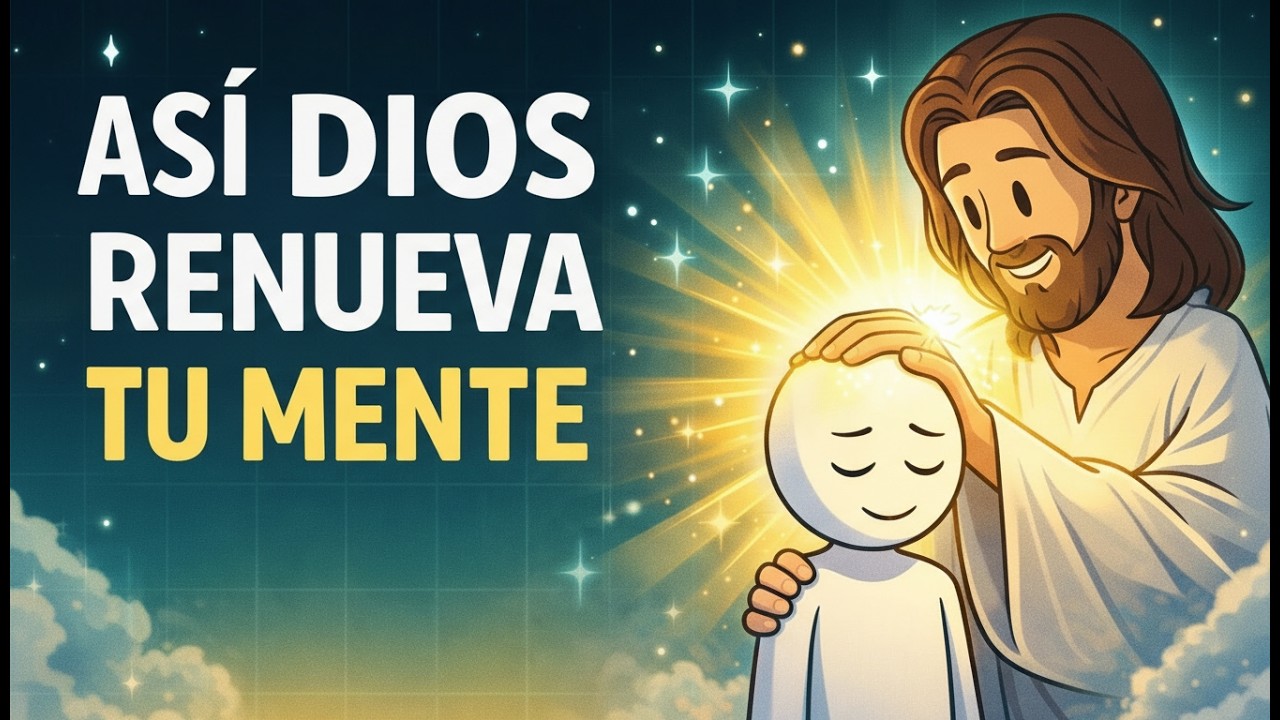 La Rutina Bíblica que Dios Usa para Renovar Tu Salud Mental