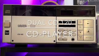 Vorstellung DUAL CD 120 CD-Player