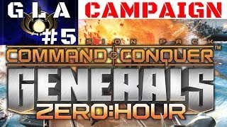 [Play] C&C Generals: Zero Hour Campaign. GLA 5 of 5 (last / ending)