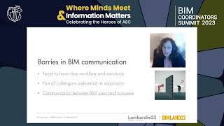 Vitoria Luppi: Communicating BIM to non-BIM users: how to stand out screenshot 5