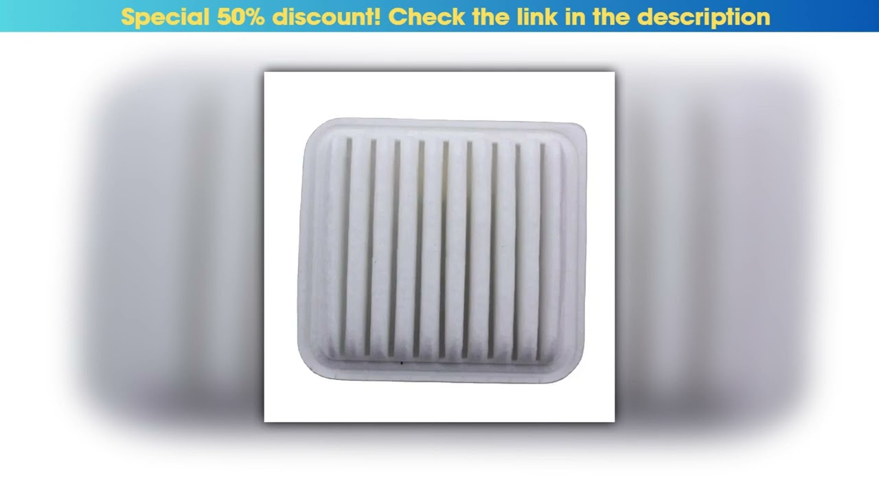 Best Seller Engine filter Air Filter for Geely LC / GC6 / GX2 / MK / MK Cross GC2 1.3L 1.5L Golden•