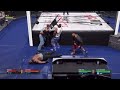 ICWF Monday Nyte Mayhem