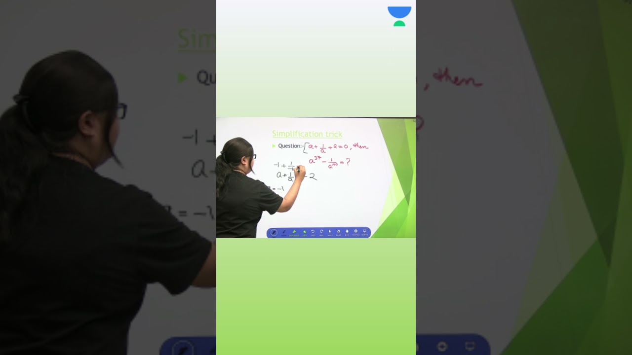 Simplification Trick | CLAT 2022 Preparation | CLAT Exam Quant trick of the Day | Kriti Singh