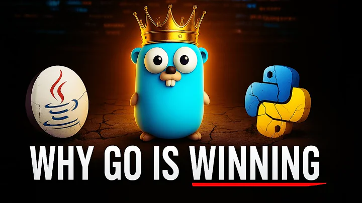 The Untold Story of Golang