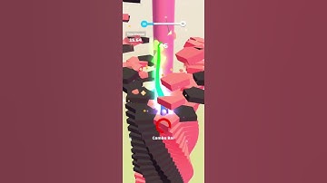 #shortsvideo# Helix stack Jump