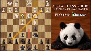 Opening Blunder Alert! Sicilian Defence | Slow Chess Guide | Episode #41