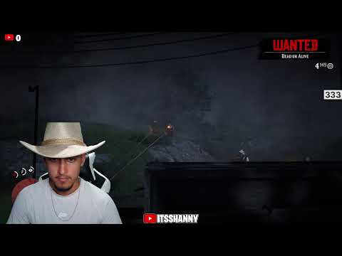 WE BACK - RDR MARATHON - DAY 64