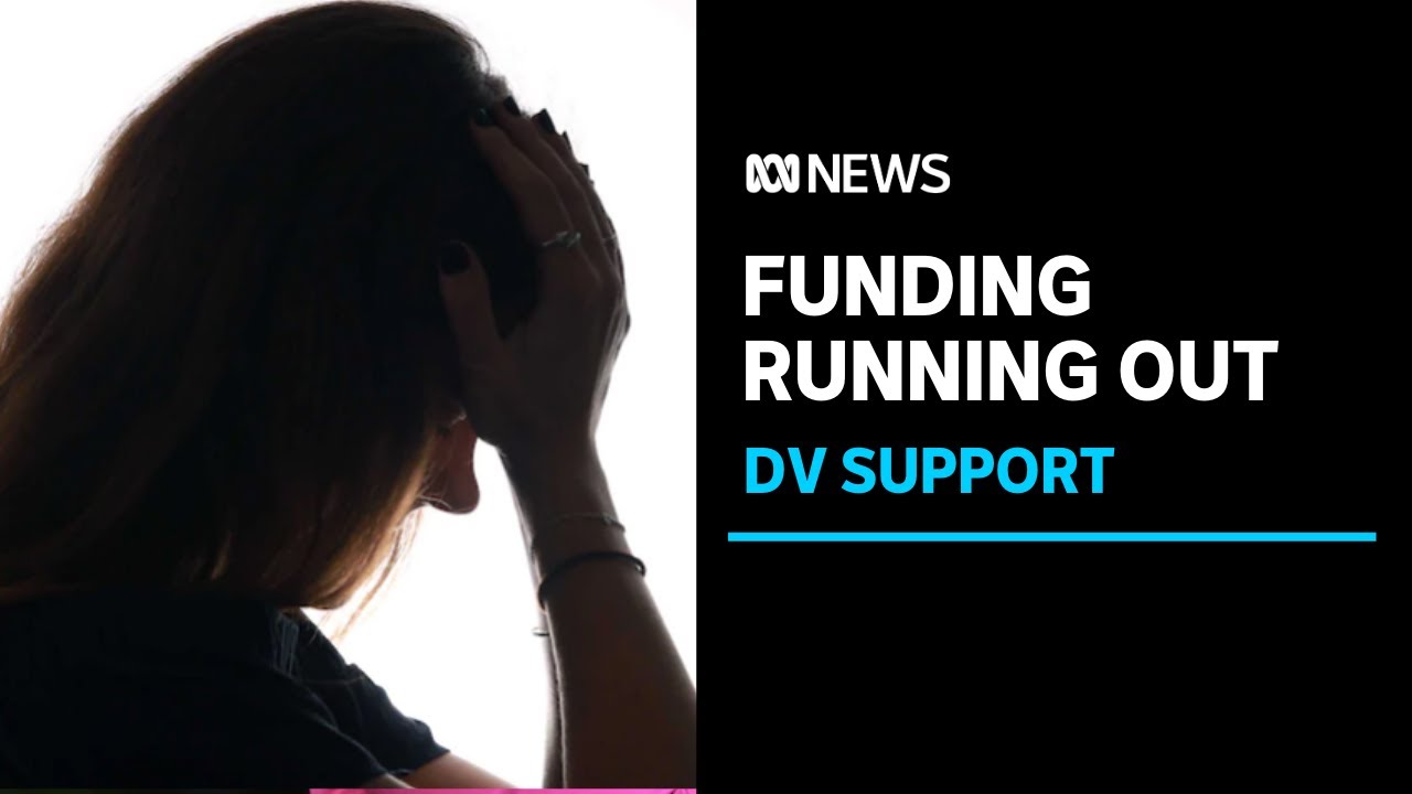 Domestic violence support services are worried they're about to lose federal funding | ABC News