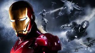 Iron Man The Video Game Unreleased Soundtrack | Suit Selection Menu