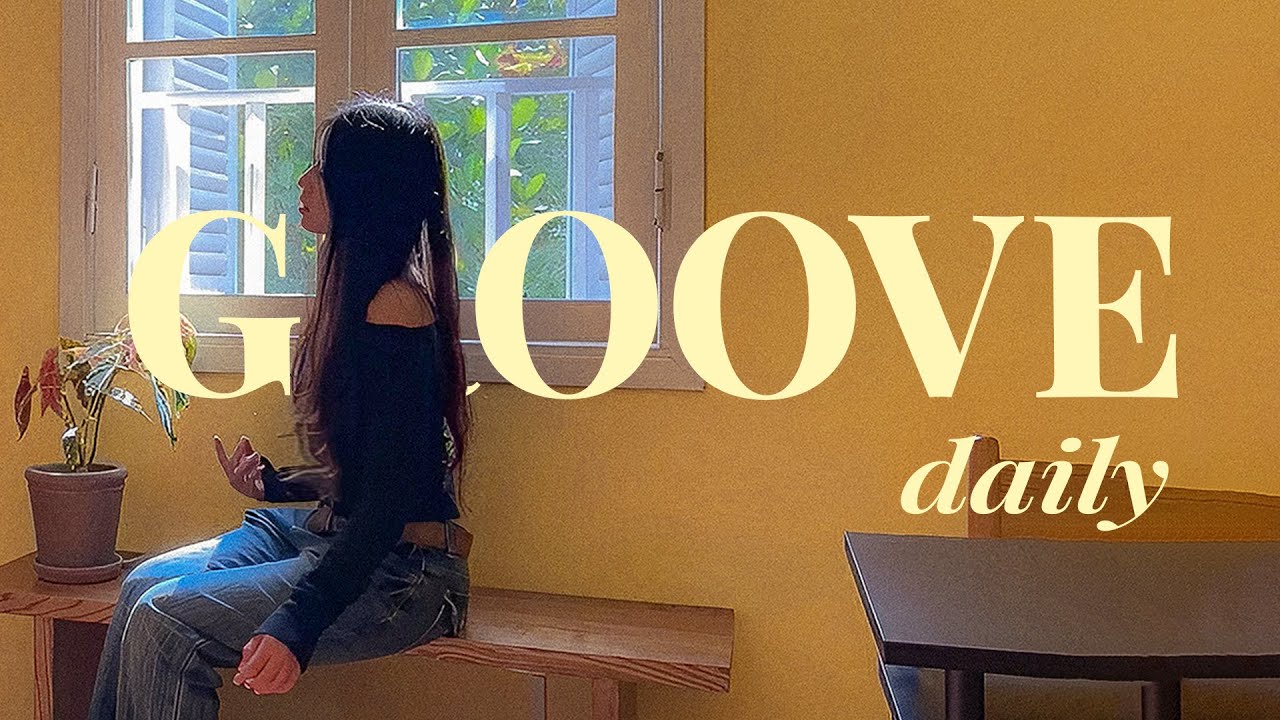 𝘿𝙖𝙞𝙡𝙮・𝘾𝙖𝙛𝙚・𝙂𝙧𝙤𝙤𝙫𝙚 | ☕︎📖 카페에서 커피와 함께 흐르는 작업 시간 ☁︎♡ 𝙍&𝘽 𝙂𝙧𝙤𝙤𝙫𝙚 ✦ 𝙋𝙤𝙥