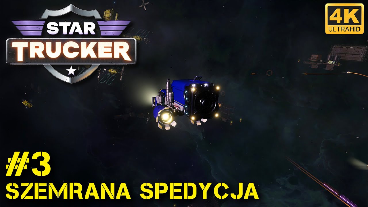 Star Trucker -  Szemrana Spedycja