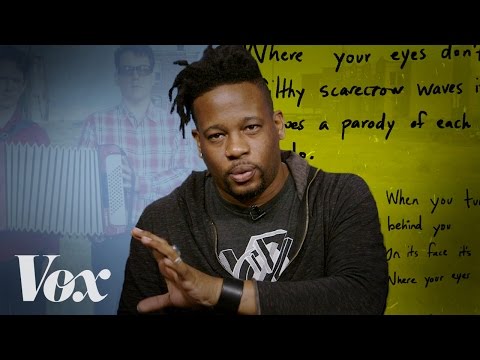 How They Might Be Giants influenced art-rapper Open Mike Eagle