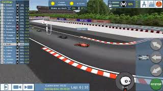 Playing Race master manager not for first time screenshot 5