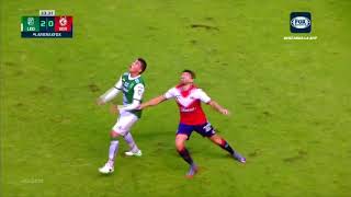 Cristian Torres Mexican Centre Back Best Skills