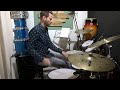 Amsterdam Drum Cover (FLEMMING)