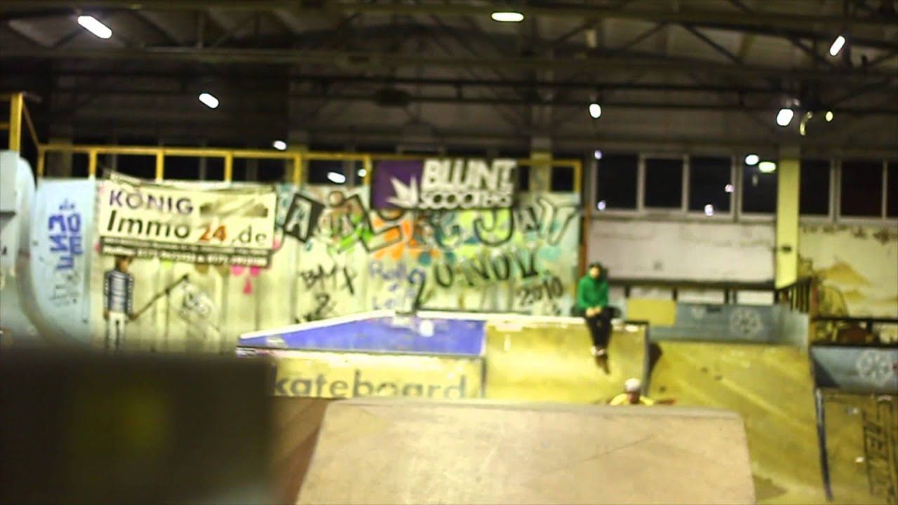 Pascal Blaurock - Winteredit 2012