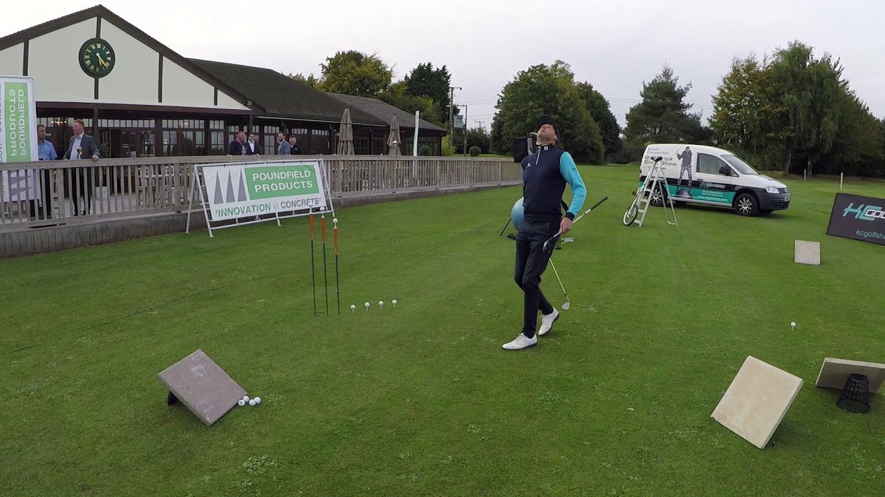 Poundfield Products - Fourth annual charity golf day