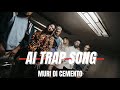 Trap – AI Beat 2025 Rap Ambientale Muri di Cemento Città vs Natura-AI Music e Video Reale