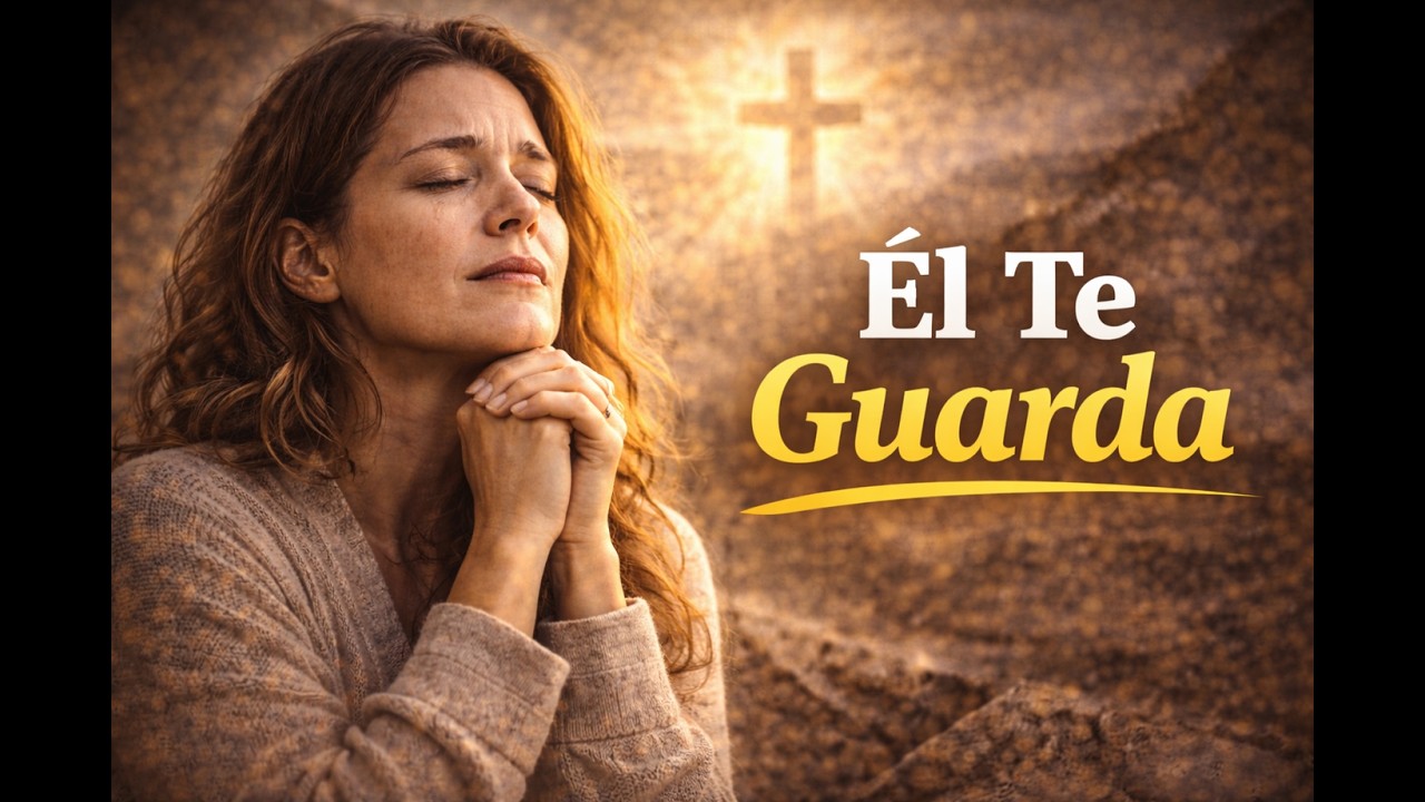 Oración poderosa para confiar en la protección de Dios - YouTube