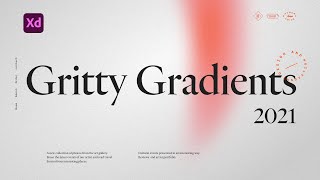 ARE GRADIENTS A NEW TREND IN ADOBE XD WEB DESIGN? I like it and I will teach you how to do it!!!