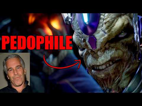 The Worst Cutscene In Video Game History