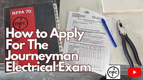 How to Apply For The Electrical Journeyman Exam In California
