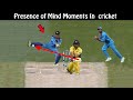 क्रिकेट मैदान में सबसे चोकन्ने खिलाड़ी//Top 10 Moments of Cricketers with their Presence of Mind
