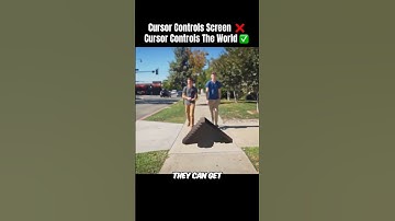 What Would You Do With This Mouse Cursor? #shorts #movie #viral